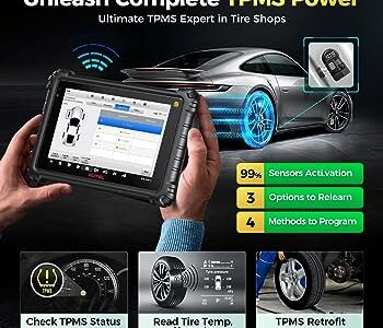 Automotive Diagnostics Tools