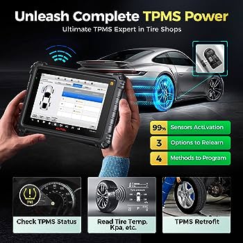 Automotive Diagnostics Tools