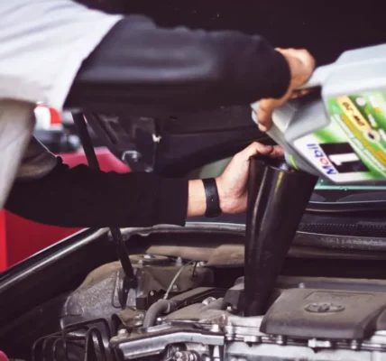 Car Engine Maintenance